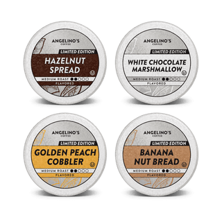 Seasonal Flavor Variety