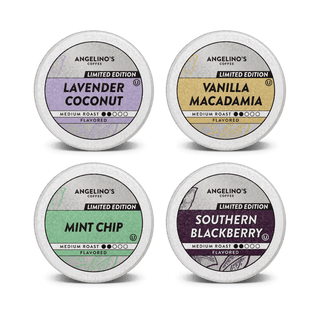 Seasonal Flavor Variety