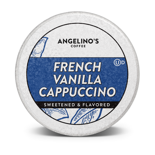 French Vanilla Cappuccino