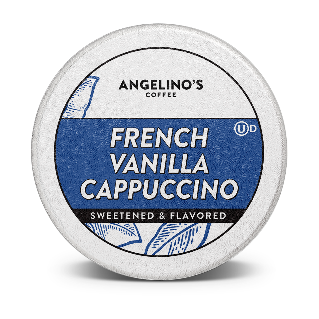 French Vanilla Cappuccino