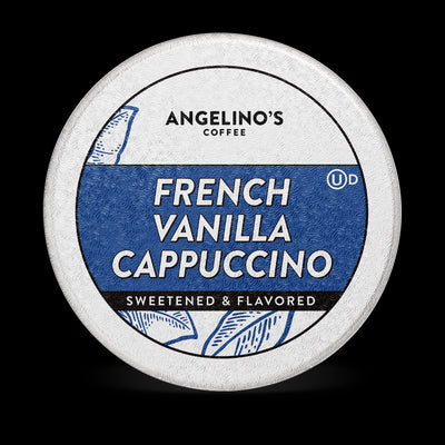 French Vanilla Cappuccino