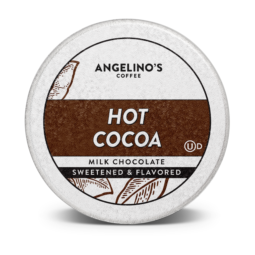 Hot Cocoa – Angelino's Coffee Hot Cocoa – Angelino's Coffee