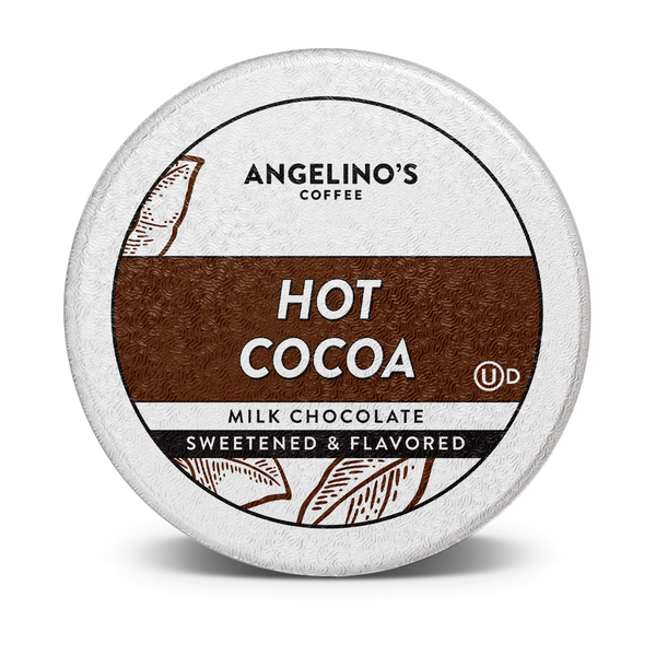 ◆ココあんじー(cocoangee)◆ Hot Cocoa – Angelino's Coffee