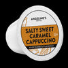 Salty Sweet Caramel Cappuccino