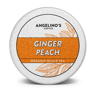 Ginger Peach