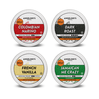 Decaf Variety Pack