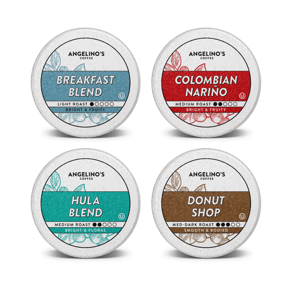 Medium Roast Variety Pack