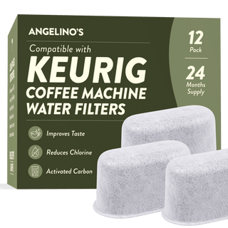Charcoal Water Filters