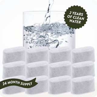 Charcoal Water Filters