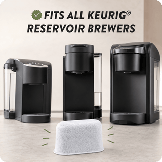 Charcoal Water Filters