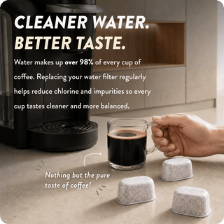 Charcoal Water Filters