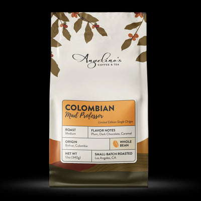 Colombian Mad Professor (Medium)