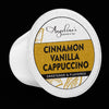Cinnamon Vanilla Cappuccino