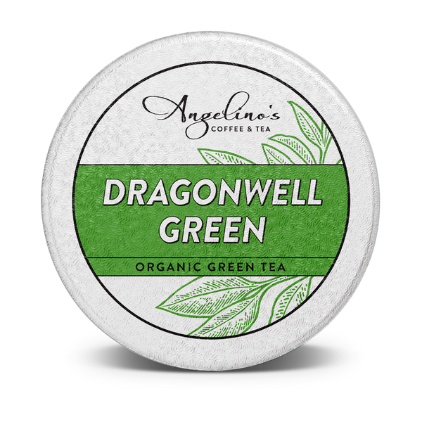 Green Tea Pods Online Shop Angelino’s Coffee Angelino's Coffee