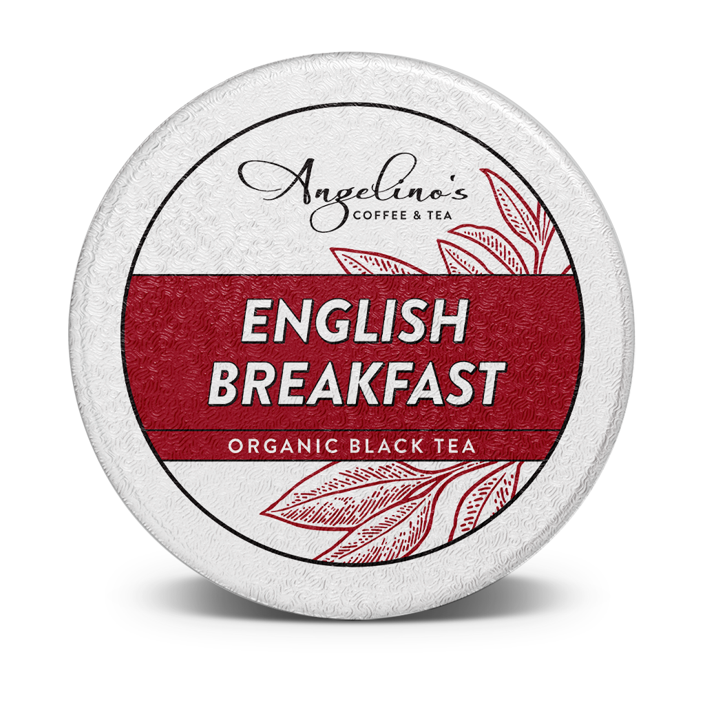 Organic k cups clearance tea