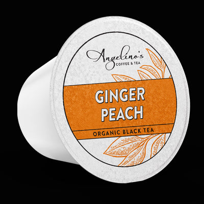 Ginger Peach