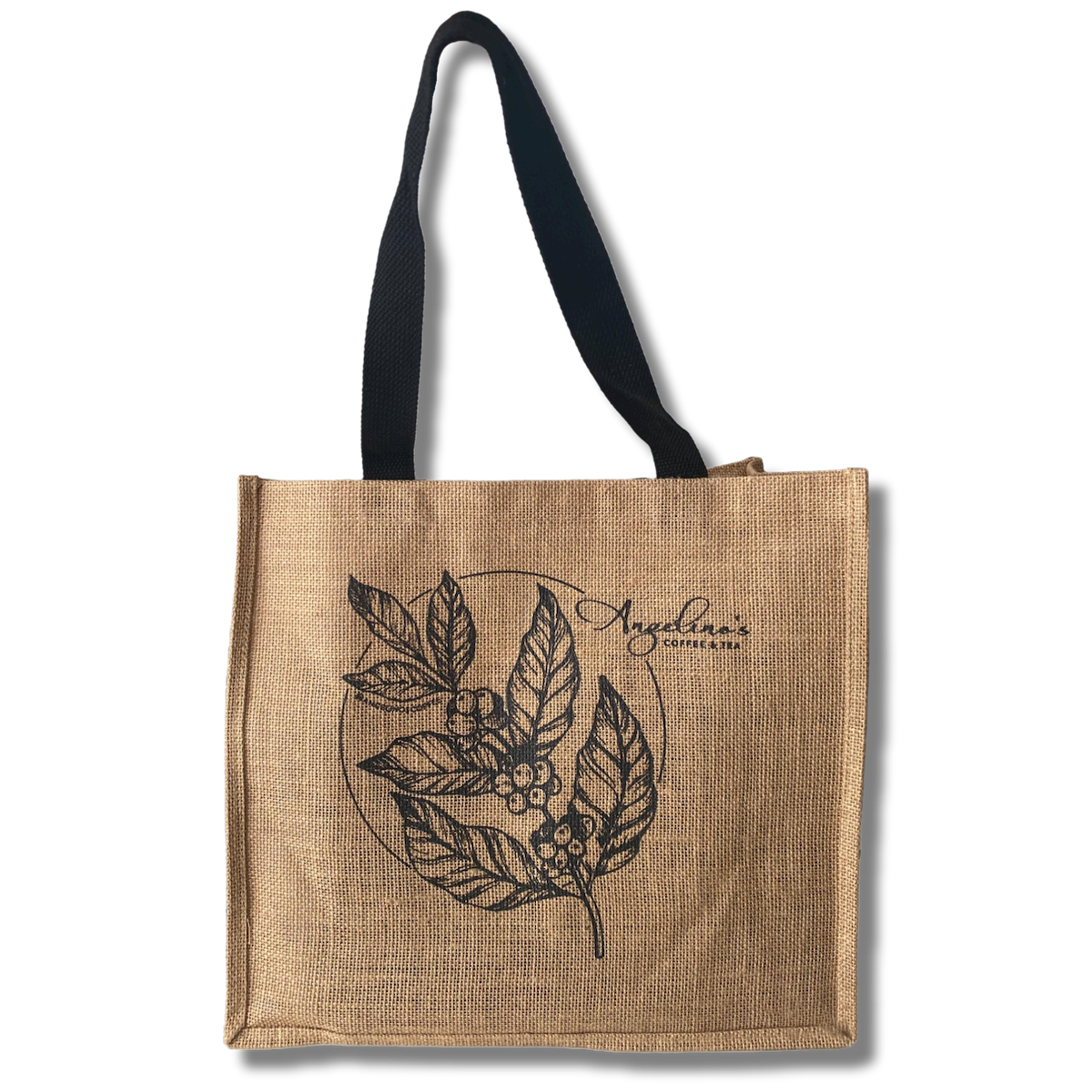 Jute grocery bags discount